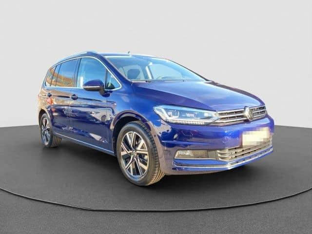Volkswagen Touran 2.0 TDI DSG Highline AHK NAVI LED 17 foto 5