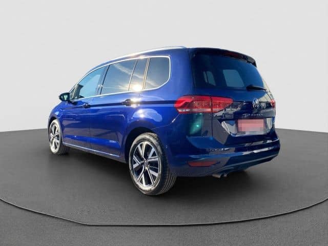 Volkswagen Touran 2.0 TDI DSG Highline AHK NAVI LED 17 foto 7