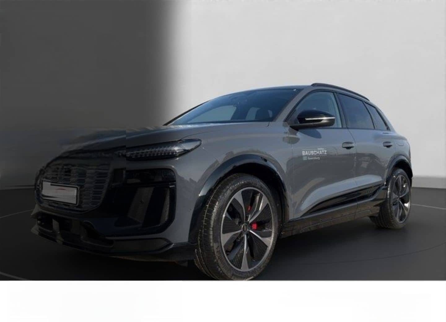 Audi Q6 e-tron edition one grey*TechPro*Pano*B&O foto 1