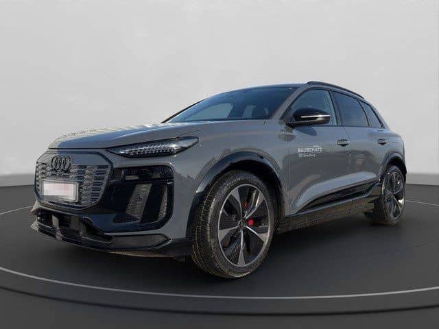 Audi Q6 e-tron edition one grey*TechPro*Pano*B&O foto 2