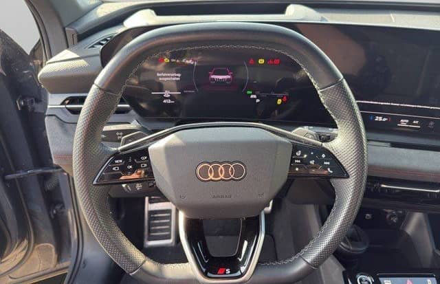 Audi Q6 e-tron edition one grey*TechPro*Pano*B&O foto 14
