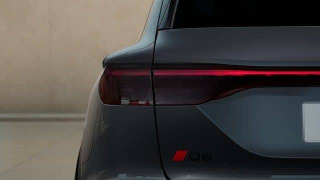 Audi Q6 e-tron edition one grey*TechPro*Pano*B&O foto 17