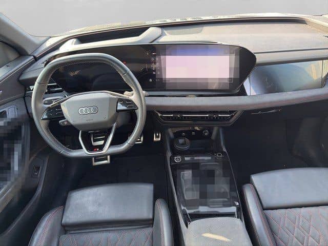 Audi Q6 e-tron edition one grey*TechPro*Pano*B&O foto 10