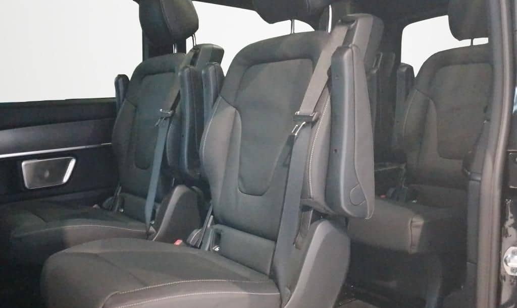 Mercedes-Benz V 300d AVANTGARDE LANG AMG+AIRMATIC+PANO+AHK foto 15