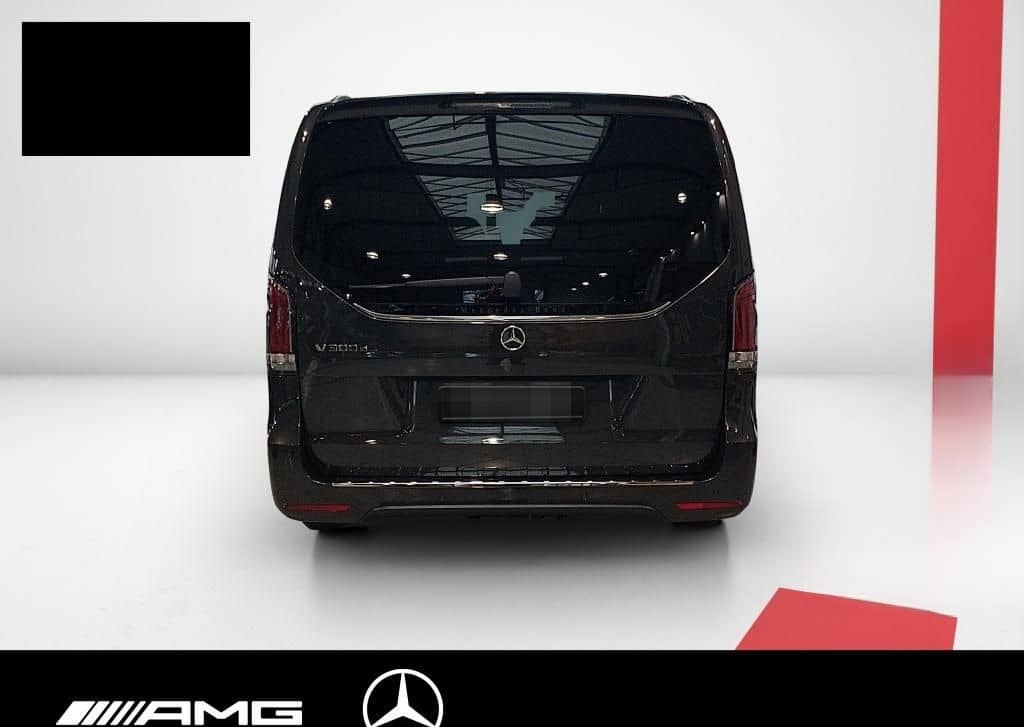 Mercedes-Benz V 300d AVANTGARDE LANG AMG+AIRMATIC+PANO+AHK foto 7