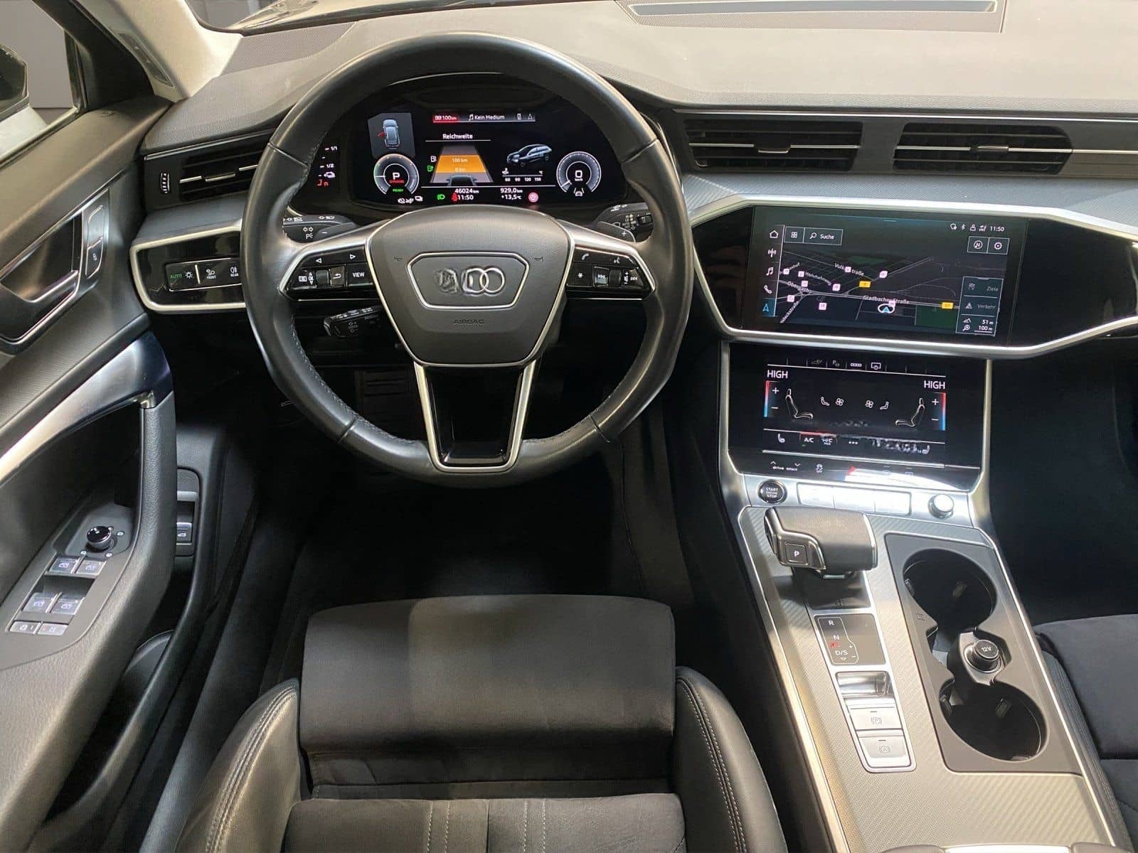 Audi A6 50 2.0 TFSI e quattro Avant sport Pano ACC SD foto 16