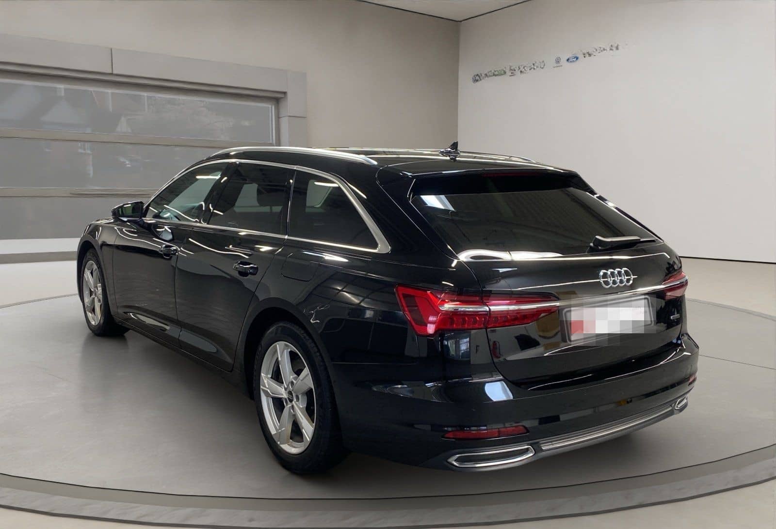 Audi A6 50 2.0 TFSI e quattro Avant sport Pano ACC SD foto 4