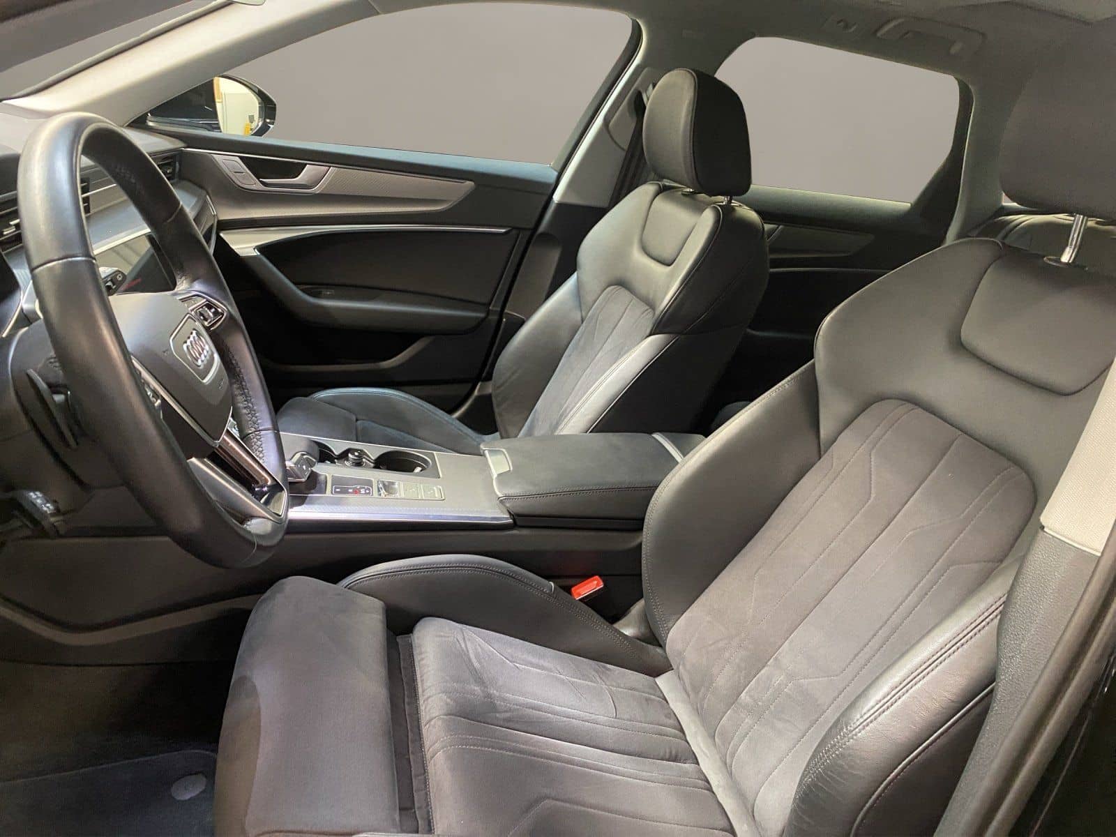 Audi A6 50 2.0 TFSI e quattro Avant sport Pano ACC SD foto 8