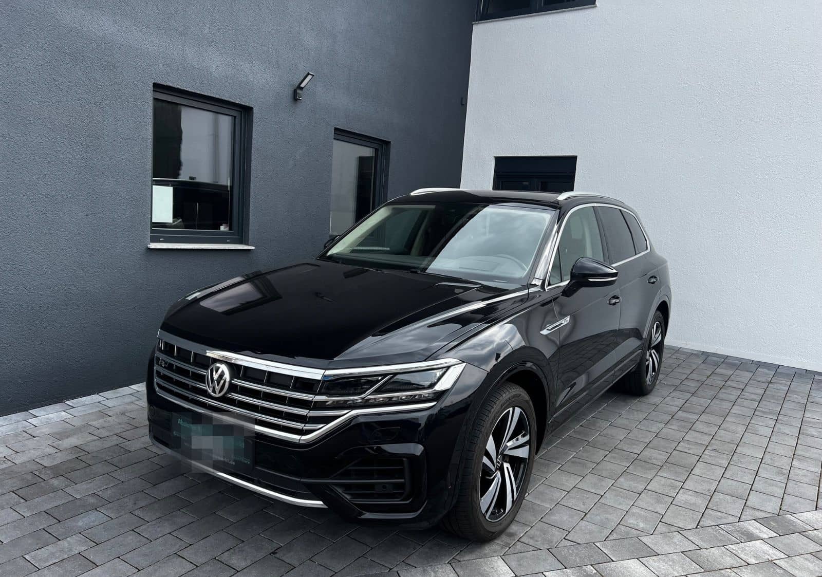 Volkswagen Touareg Atmosphere 4Motion 3.0 V6 TDI/R-line foto 1