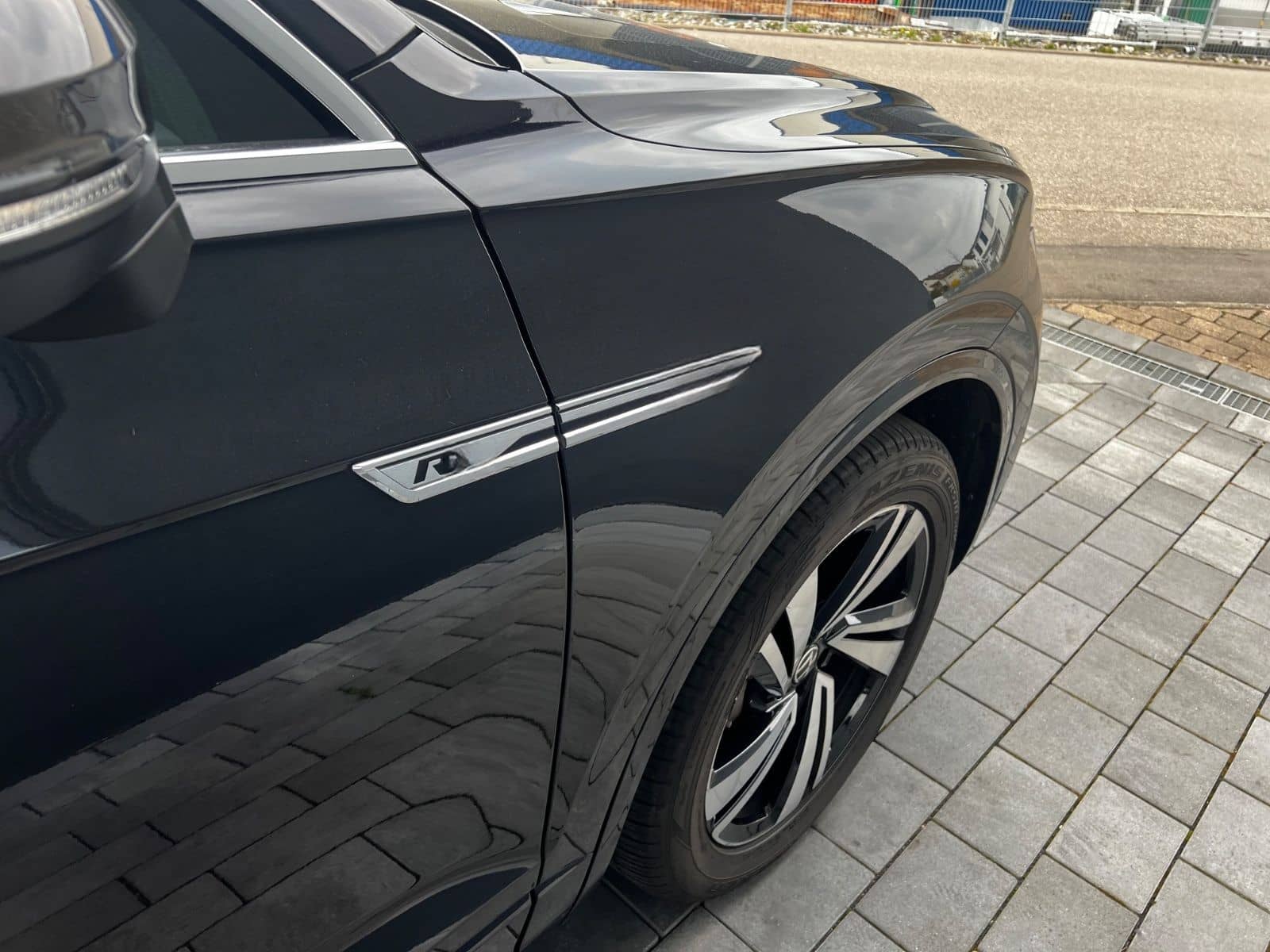 Volkswagen Touareg Atmosphere 4Motion 3.0 V6 TDI/R-line foto 6