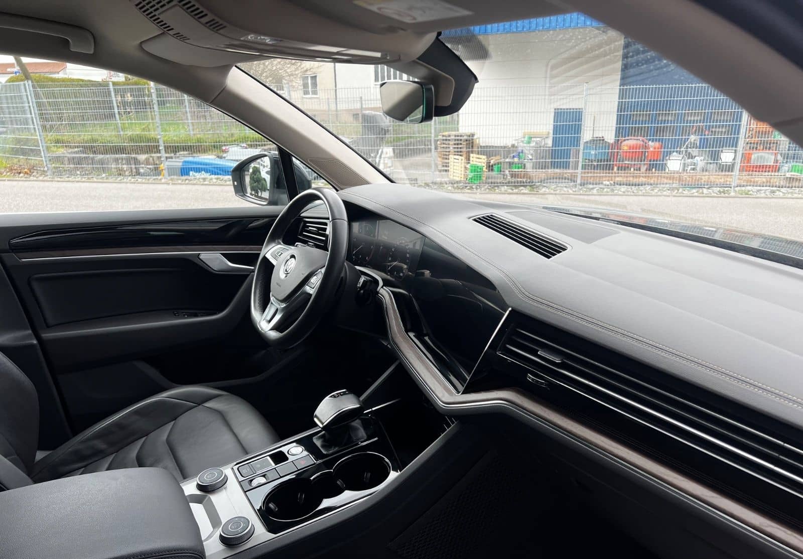 Volkswagen Touareg Atmosphere 4Motion 3.0 V6 TDI/R-line foto 10