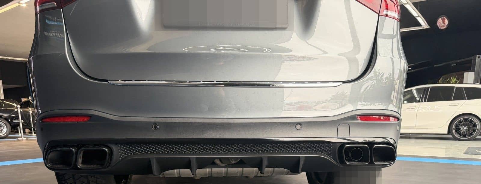 Mercedes-Benz GLE63 AMG+SHZ+PANO+AHK+HeadUp+Burmester+AMG-LMR foto 11