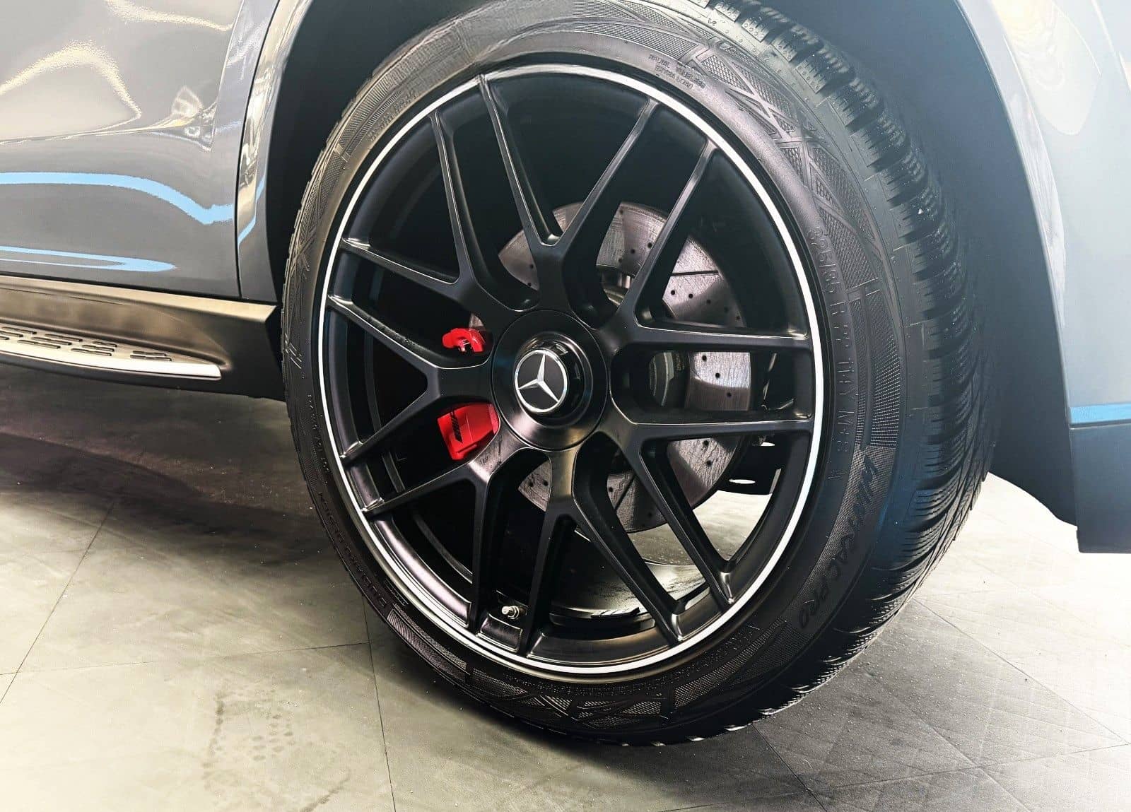 Mercedes-Benz GLE63 AMG+SHZ+PANO+AHK+HeadUp+Burmester+AMG-LMR foto 13