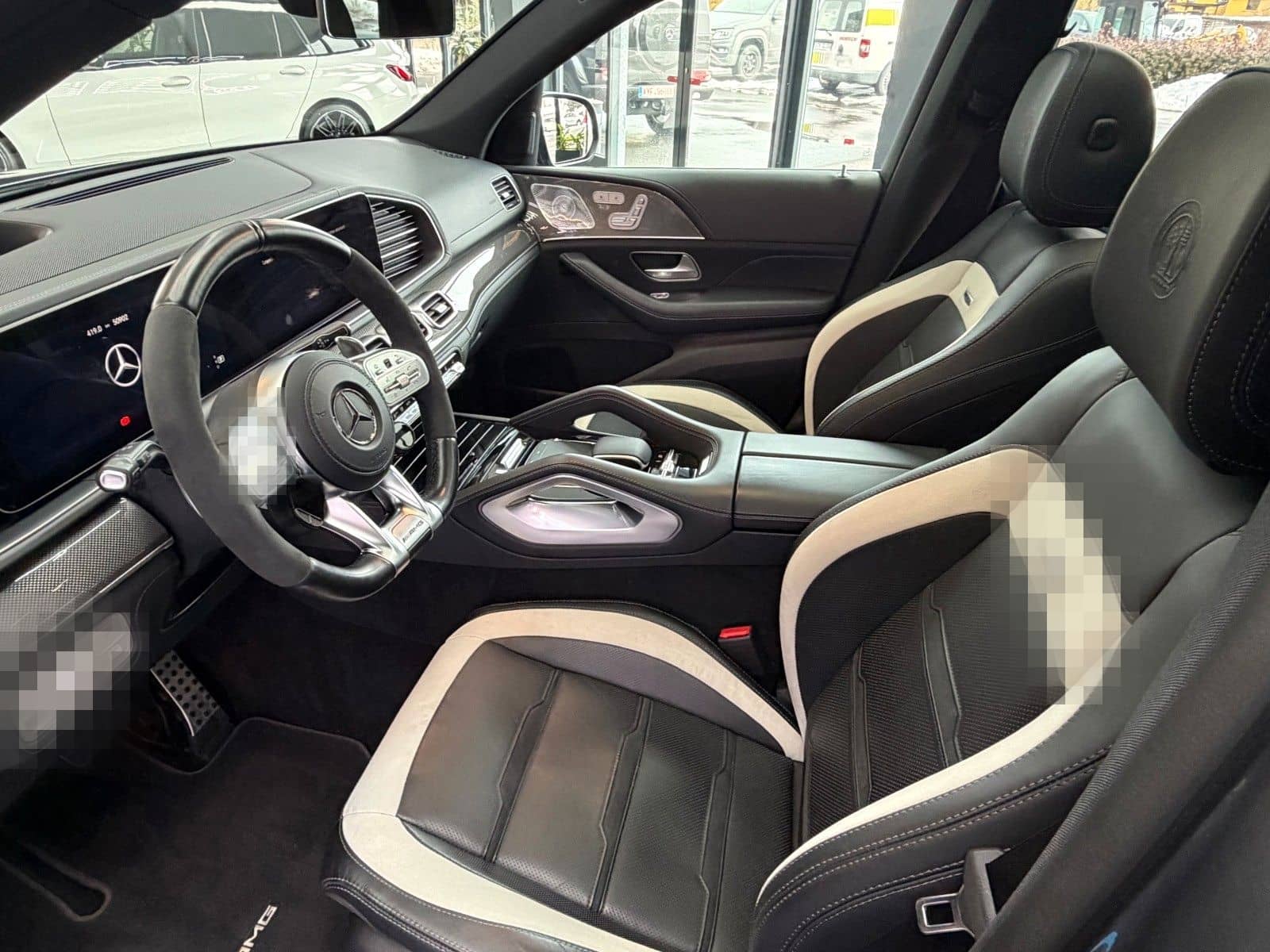 Mercedes-Benz GLE63 AMG+SHZ+PANO+AHK+HeadUp+Burmester+AMG-LMR foto 21