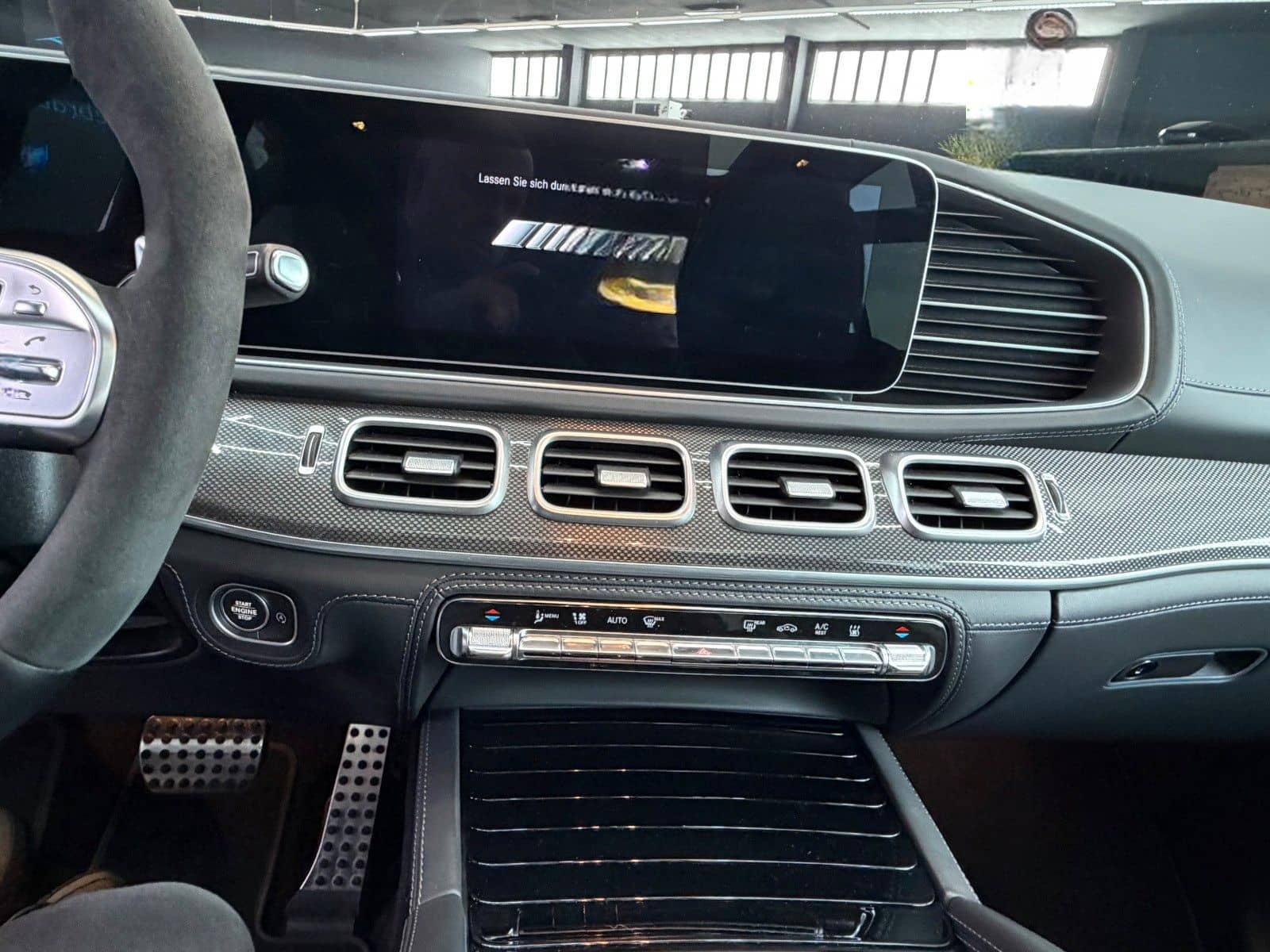 Mercedes-Benz GLE63 AMG+SHZ+PANO+AHK+HeadUp+Burmester+AMG-LMR foto 25