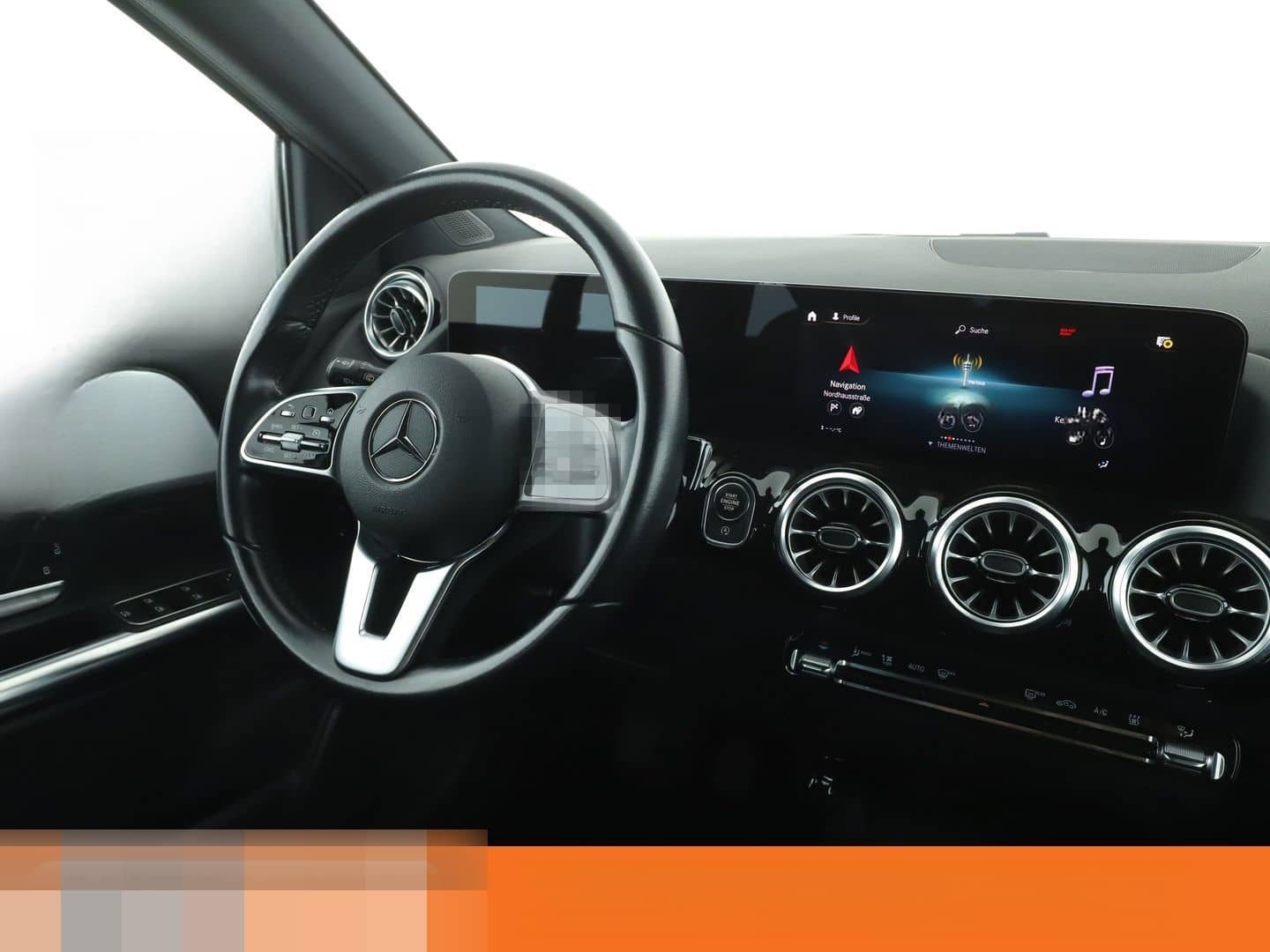 Mercedes-Benz B 200 d Progressive*CAM*NAVI*PDC*SHZ*TEMPO*KLIMA foto 13