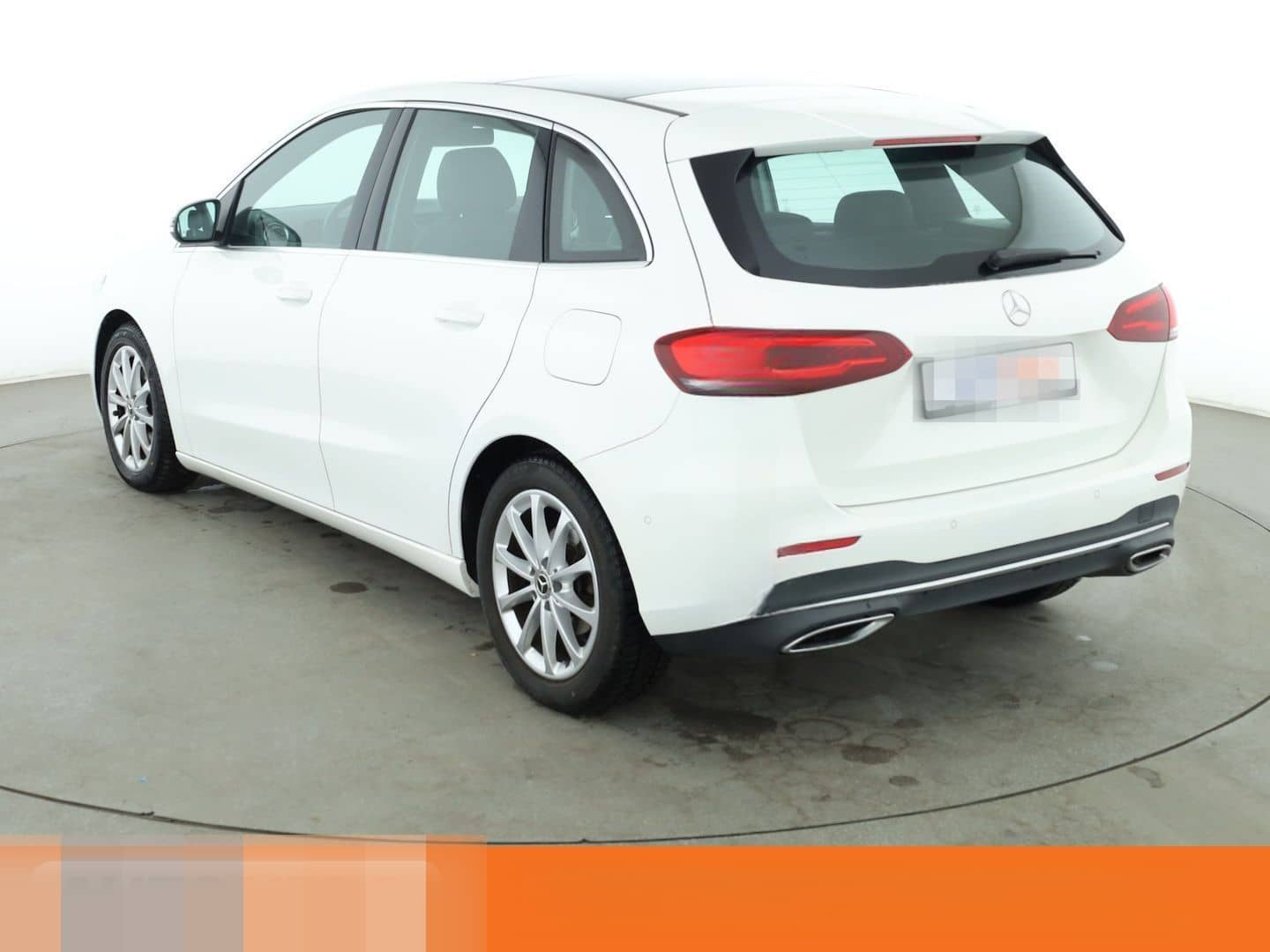 Mercedes-Benz B 200 d Progressive*CAM*NAVI*PDC*SHZ*TEMPO*KLIMA foto 4