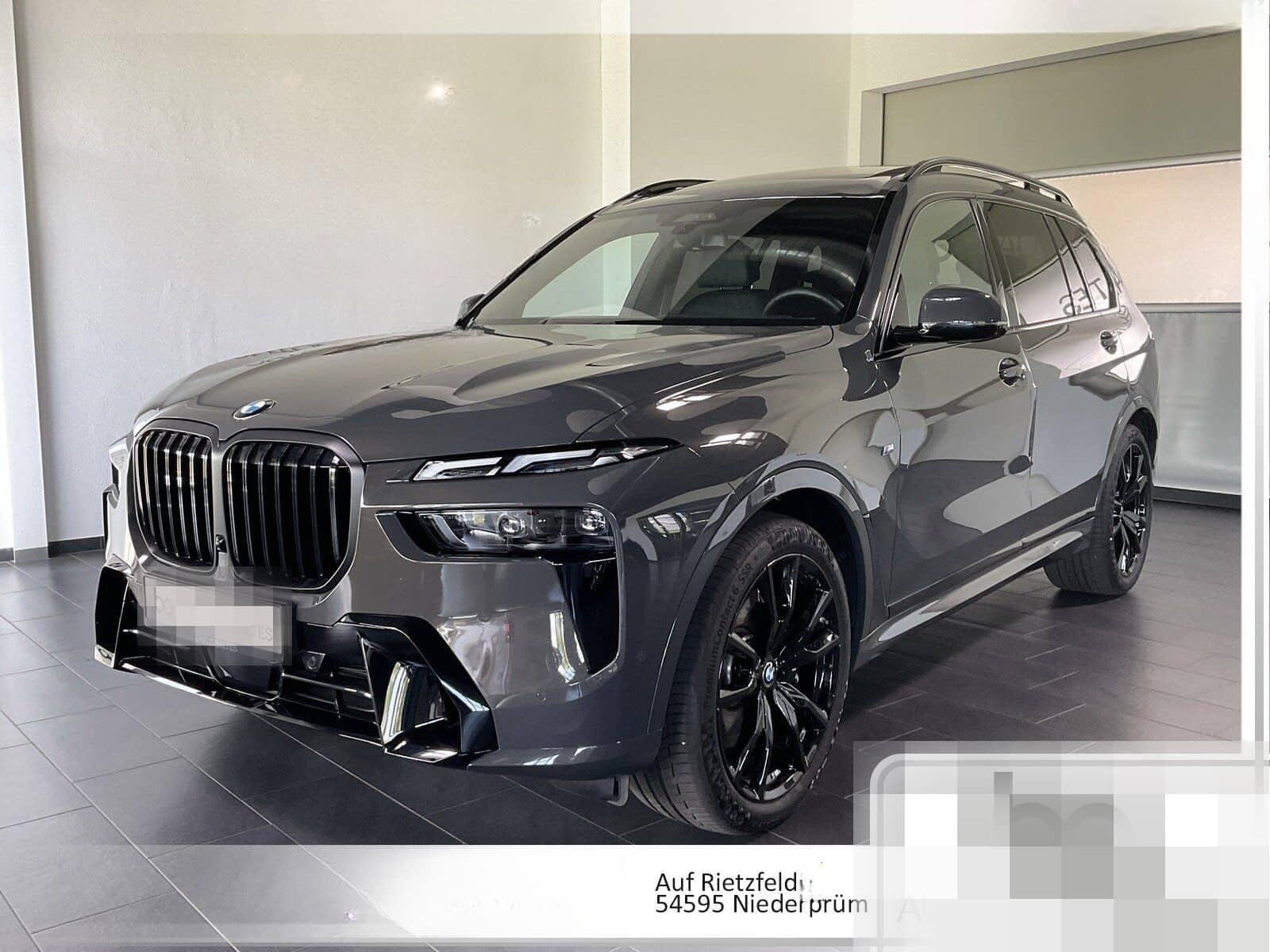 BMW X7 xDrive 40d M Sport Pro 22"/Pano/HK/Soft/Ico foto 1