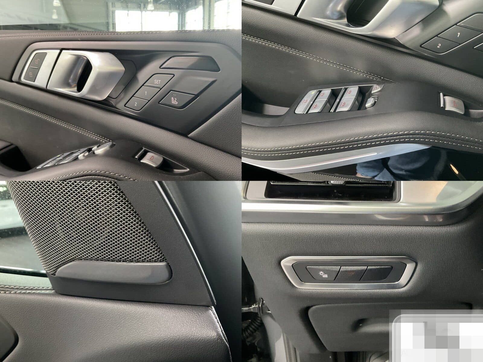 BMW X7 xDrive 40d M Sport Pro 22"/Pano/HK/Soft/Ico foto 11