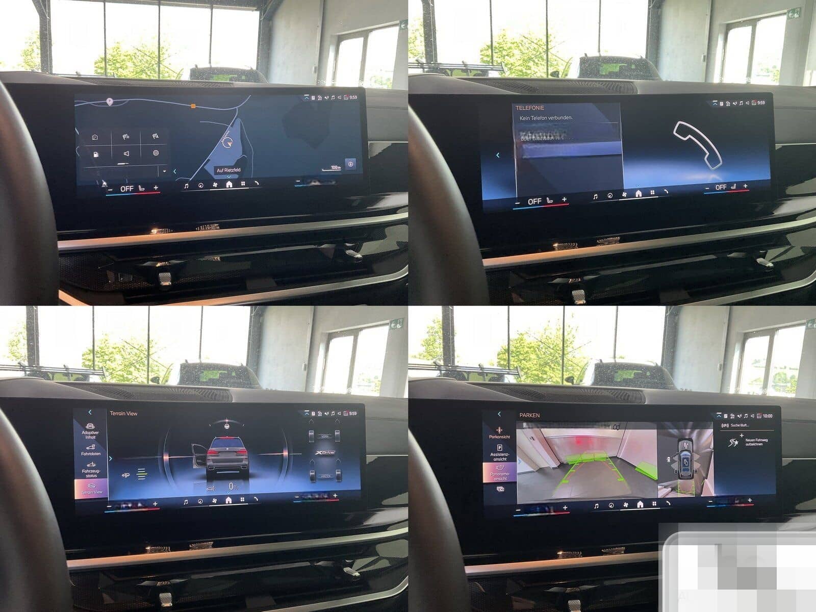 BMW X7 xDrive 40d M Sport Pro 22"/Pano/HK/Soft/Ico foto 13