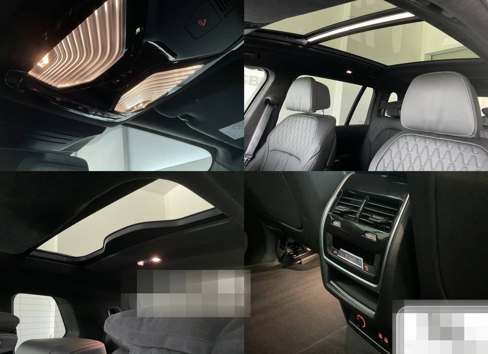 BMW X7 xDrive 40d M Sport Pro 22"/Pano/HK/Soft/Ico foto 16