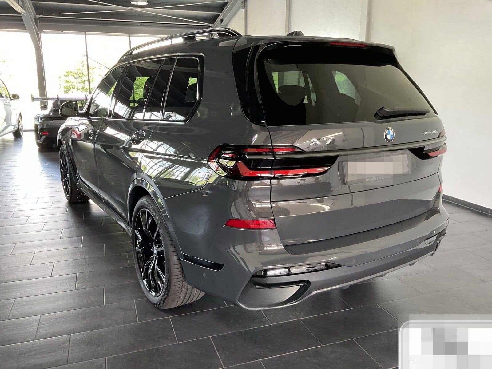 BMW X7 xDrive 40d M Sport Pro 22"/Pano/HK/Soft/Ico foto 4