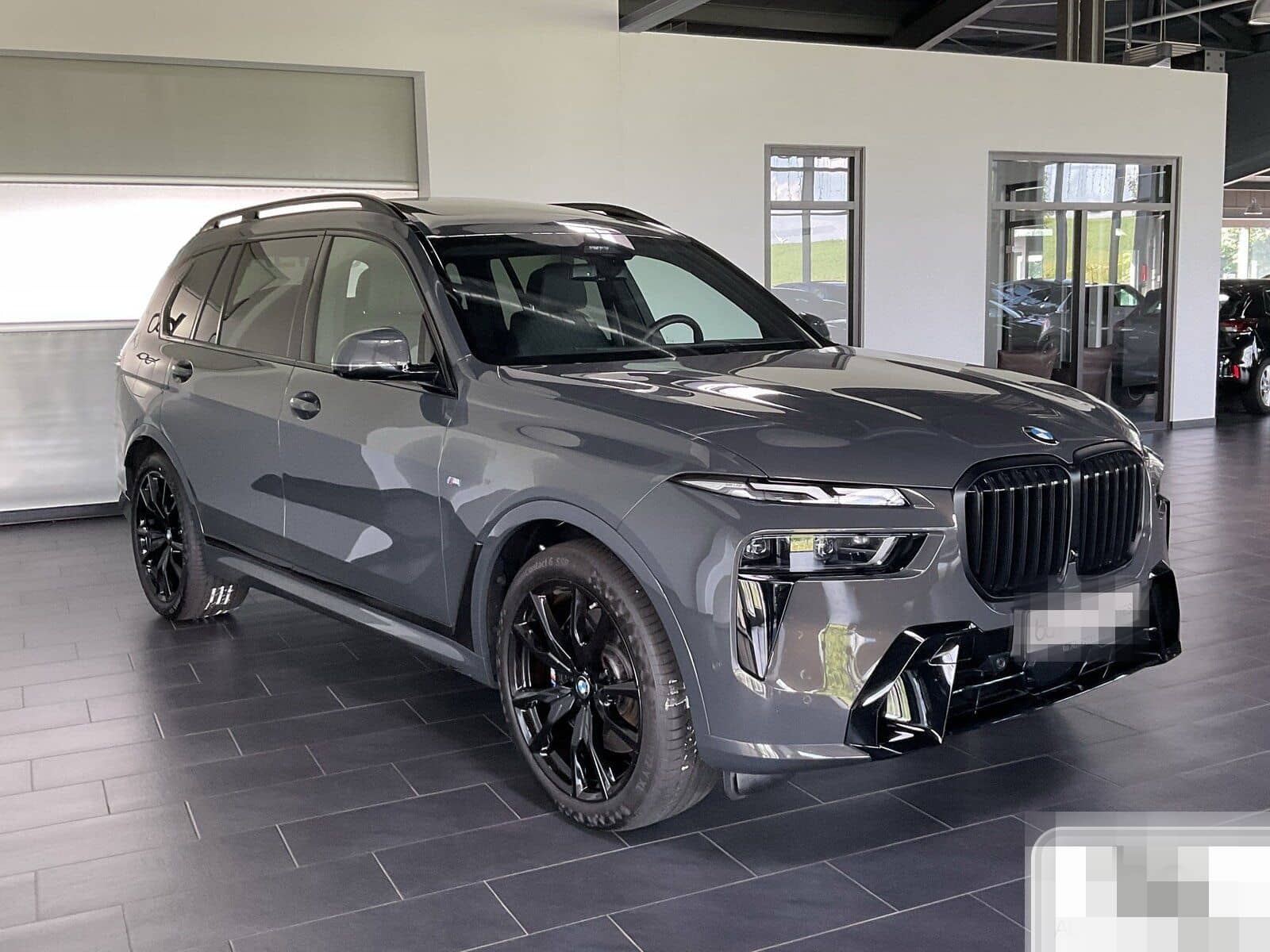 BMW X7 xDrive 40d M Sport Pro 22"/Pano/HK/Soft/Ico foto 5