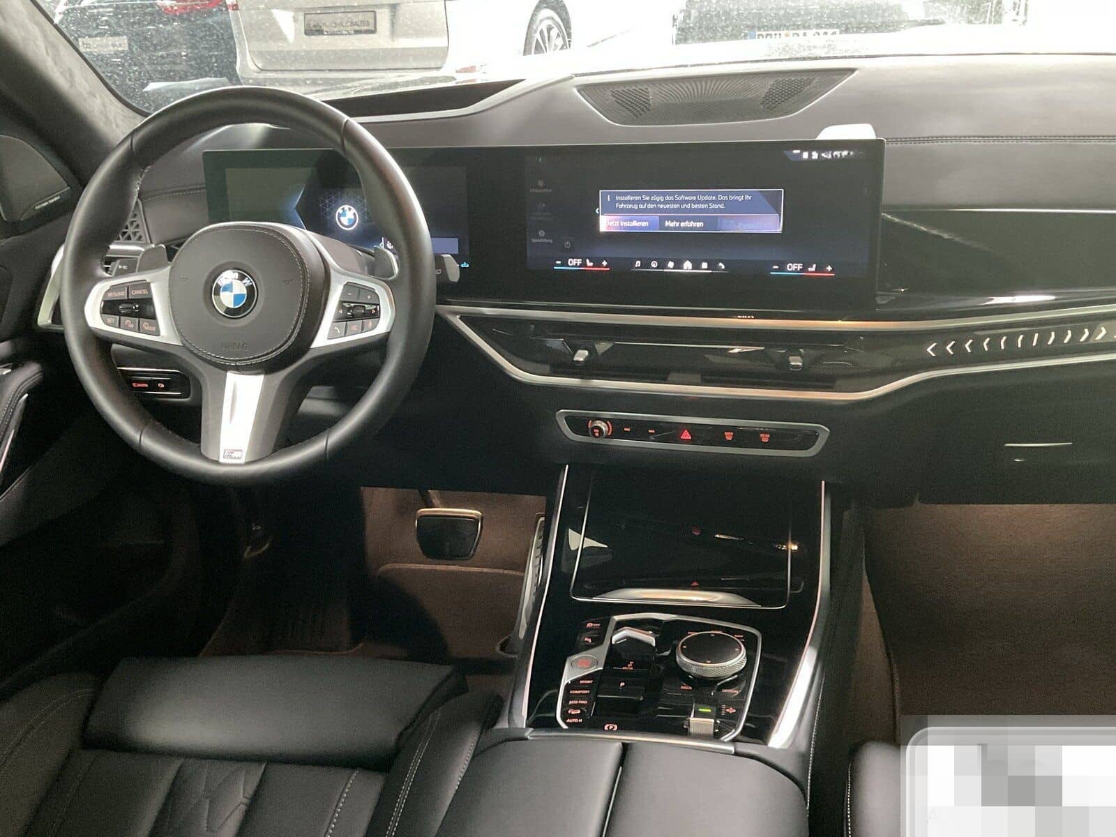 BMW X7 xDrive 40d M Sport Pro 22"/Pano/HK/Soft/Ico foto 9