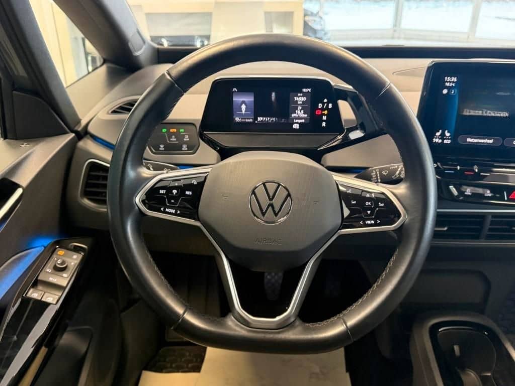 Volkswagen ID.3 Pro Performance 150kW LED*RearView*ACC*CCS* foto 9