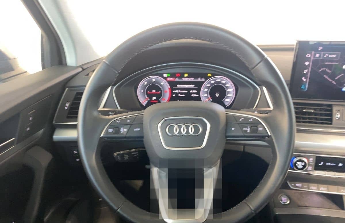 Audi Q5 40 TDI QUATTRO+NAVI+MATRIX+AHK+VIRT COCK+AMBI foto 11