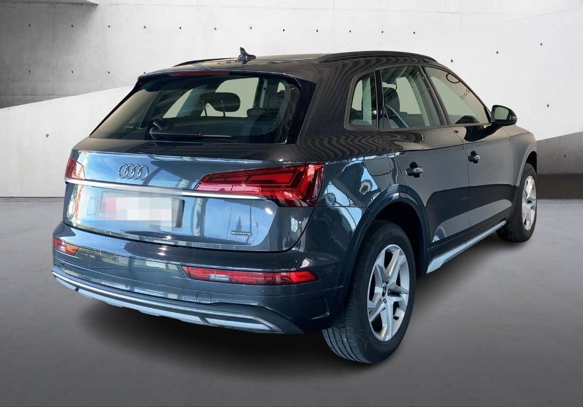 Audi Q5 40 TDI QUATTRO+NAVI+MATRIX+AHK+VIRT COCK+AMBI foto 4