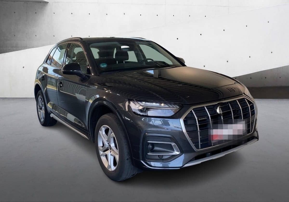 Audi Q5 40 TDI QUATTRO+NAVI+MATRIX+AHK+VIRT COCK+AMBI foto 5