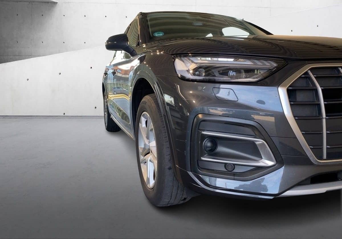 Audi Q5 40 TDI QUATTRO+NAVI+MATRIX+AHK+VIRT COCK+AMBI foto 6