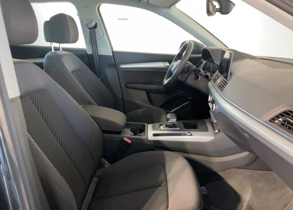 Audi Q5 40 TDI QUATTRO+NAVI+MATRIX+AHK+VIRT COCK+AMBI foto 7