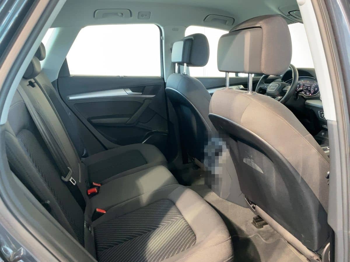 Audi Q5 40 TDI QUATTRO+NAVI+MATRIX+AHK+VIRT COCK+AMBI foto 8