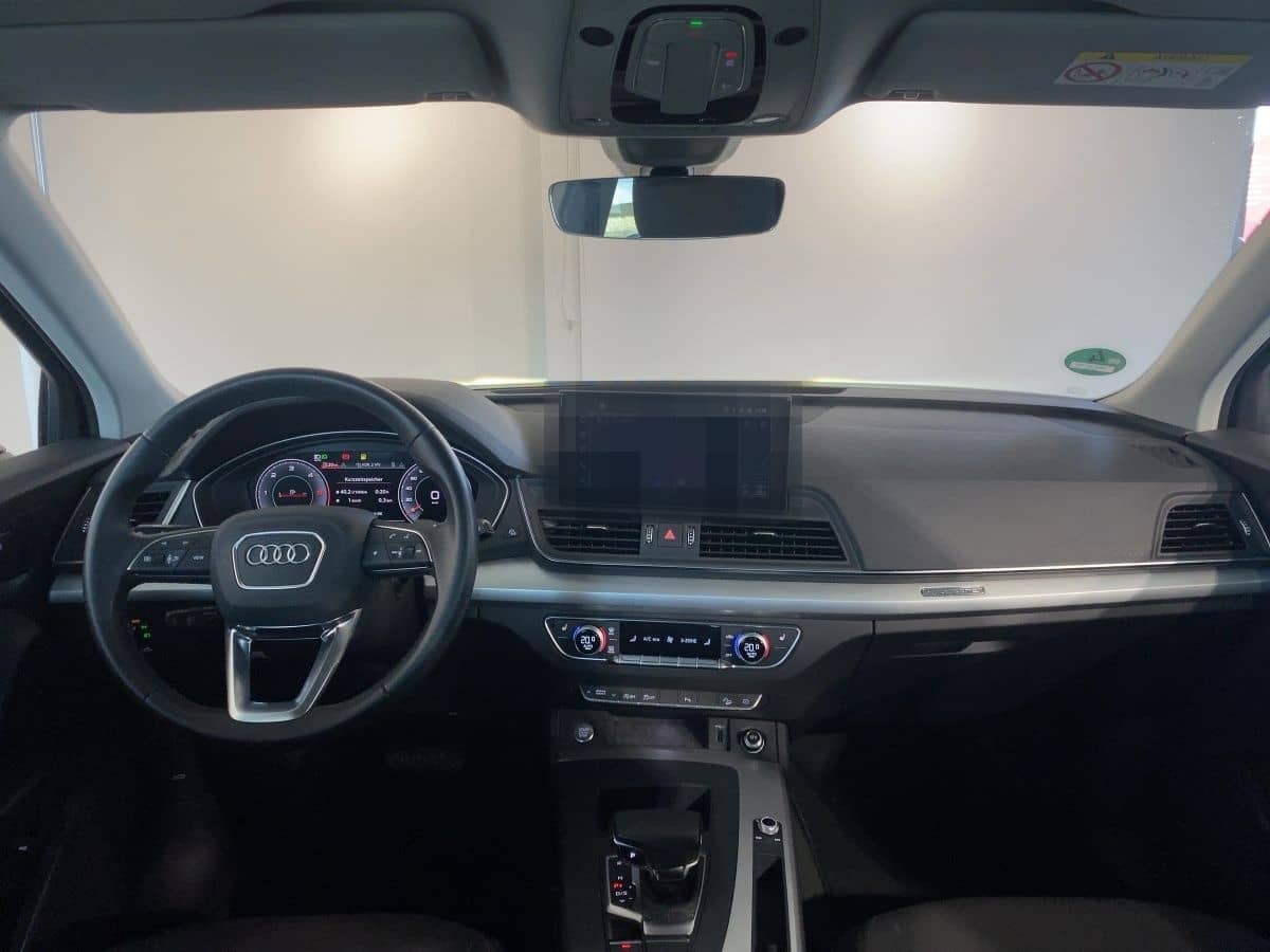 Audi Q5 40 TDI QUATTRO+NAVI+MATRIX+AHK+VIRT COCK+AMBI foto 9
