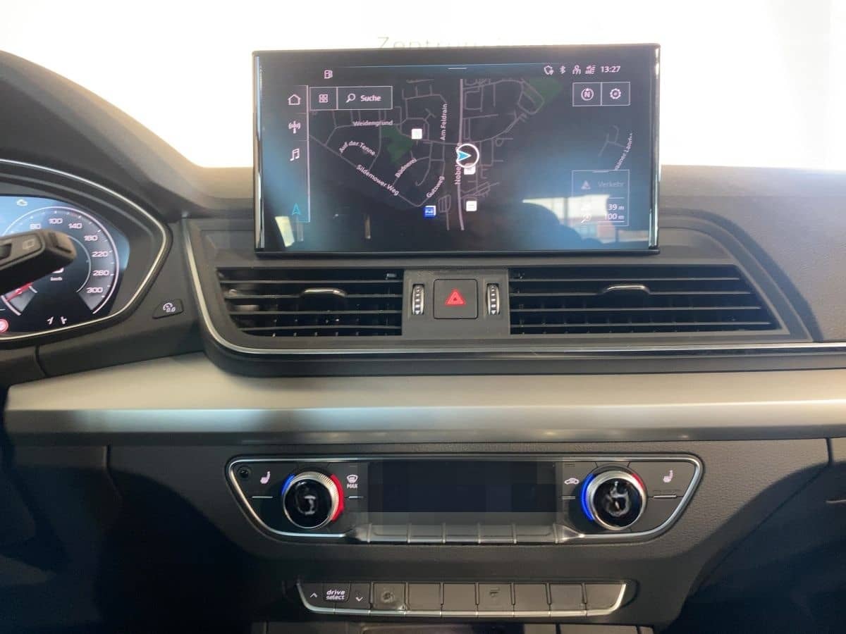 Audi Q5 40 TDI QUATTRO+NAVI+MATRIX+AHK+VIRT COCK+AMBI foto 10