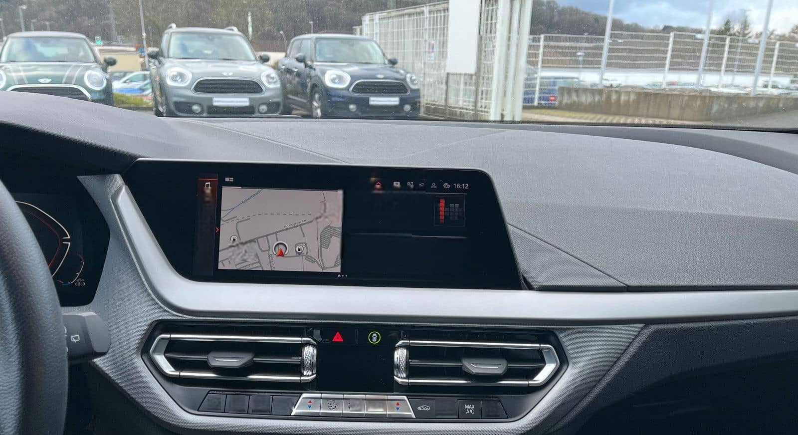 BMW 116dA F40 Live Cockpit Prof./LED/DAB/PDC foto 13