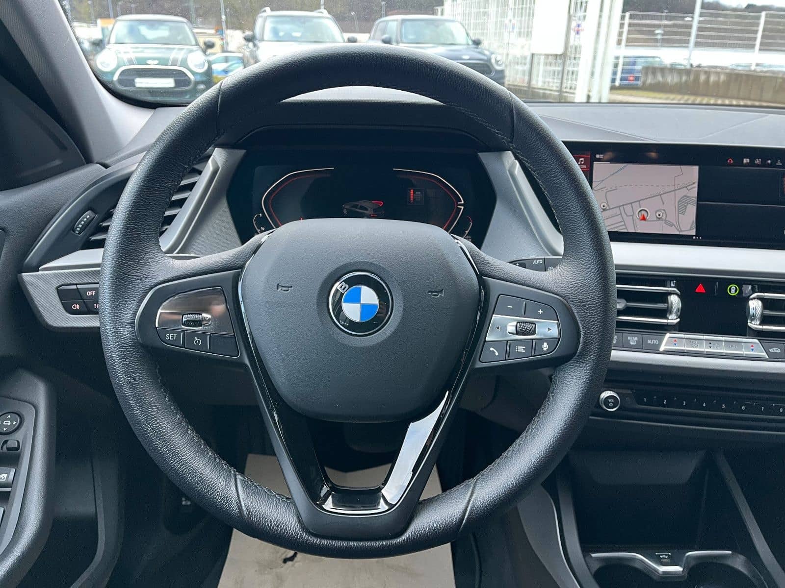 BMW 116dA F40 Live Cockpit Prof./LED/DAB/PDC foto 14