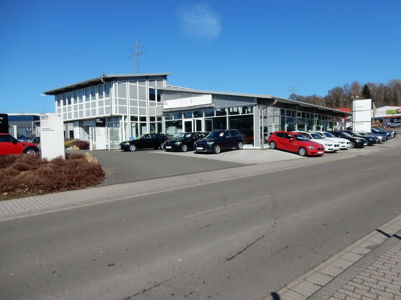 BMW 116dA F40 Live Cockpit Prof./LED/DAB/PDC foto 17
