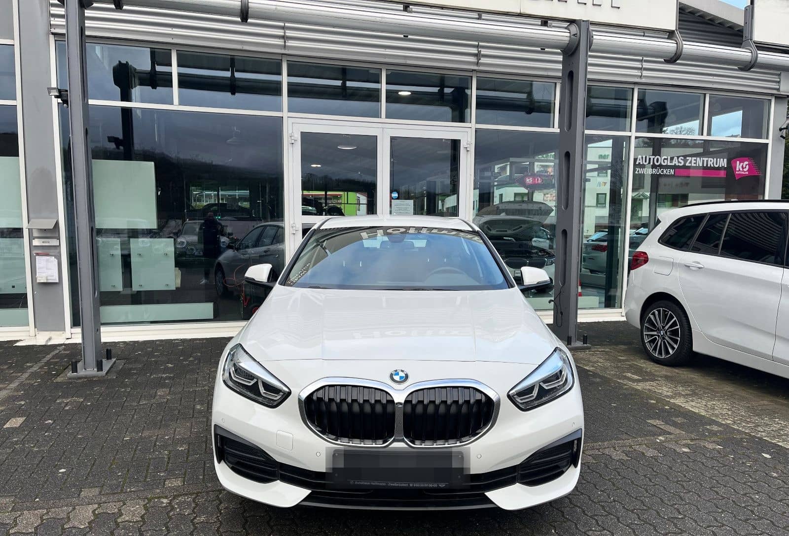 BMW 116dA F40 Live Cockpit Prof./LED/DAB/PDC foto 3