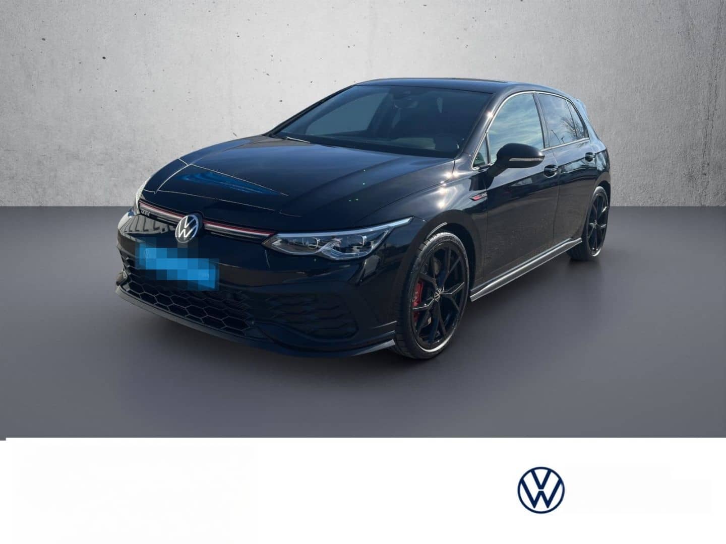 Volkswagen Golf VIII Clubsport 2.0 TSI DSG *Top-Sportsitze* foto 1