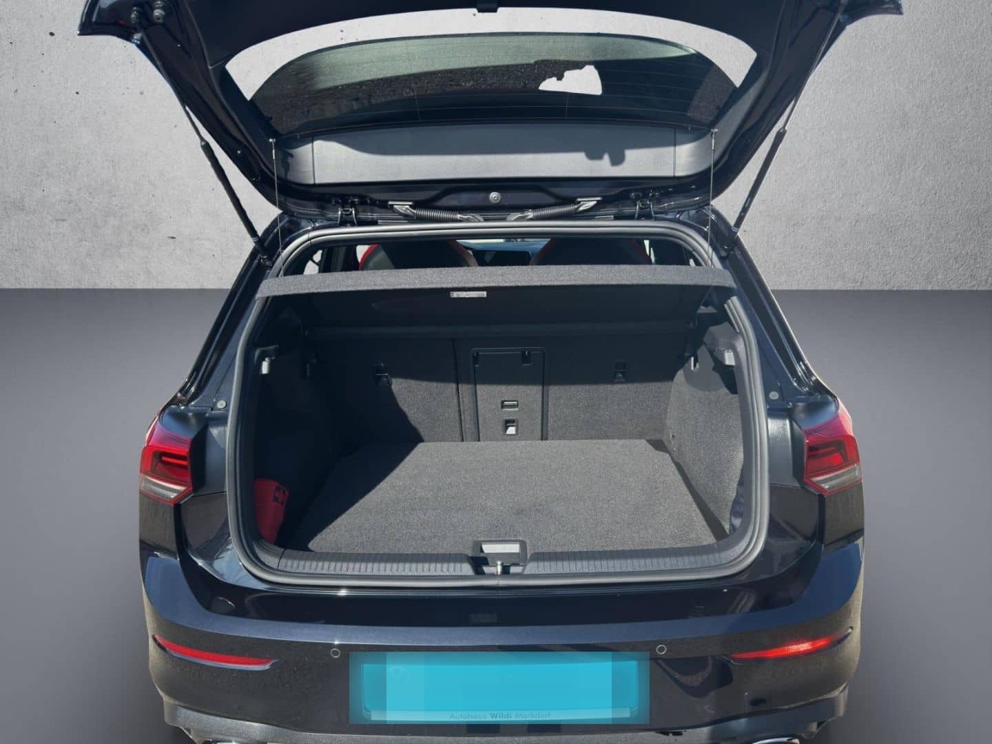 Volkswagen Golf VIII Clubsport 2.0 TSI DSG *Top-Sportsitze* foto 12