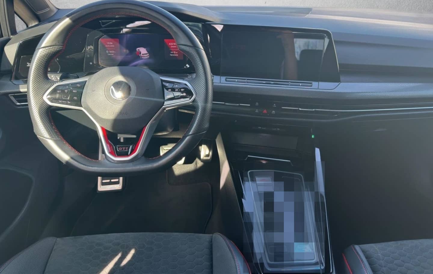 Volkswagen Golf VIII Clubsport 2.0 TSI DSG *Top-Sportsitze* foto 15