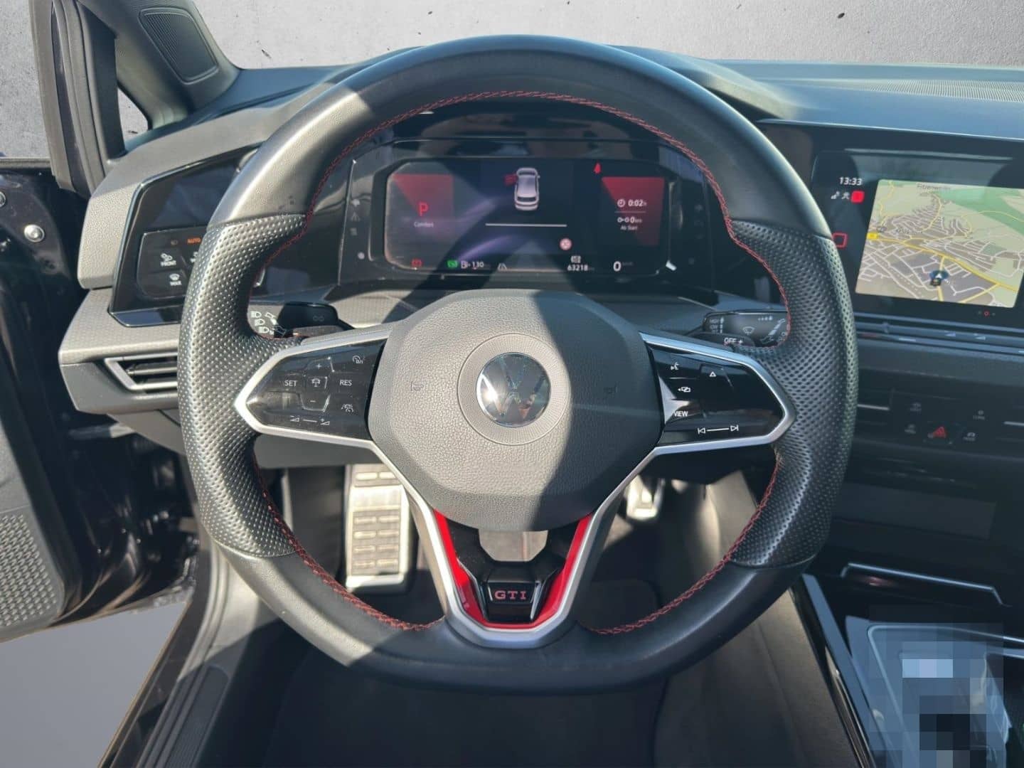 Volkswagen Golf VIII Clubsport 2.0 TSI DSG *Top-Sportsitze* foto 16