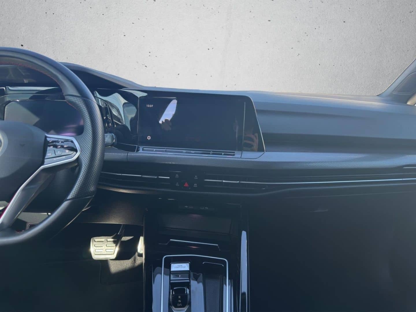 Volkswagen Golf VIII Clubsport 2.0 TSI DSG *Top-Sportsitze* foto 17