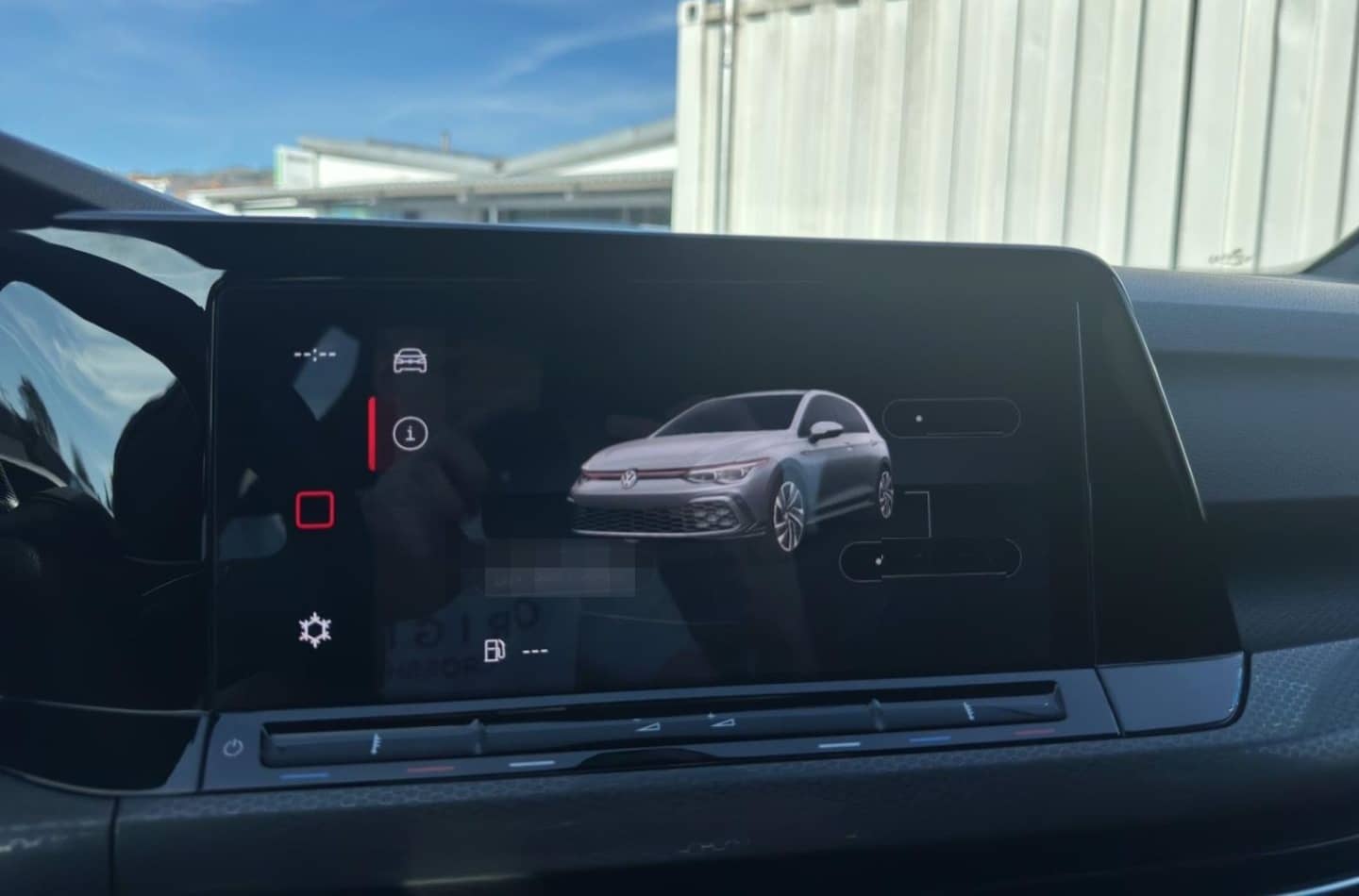 Volkswagen Golf VIII Clubsport 2.0 TSI DSG *Top-Sportsitze* foto 21