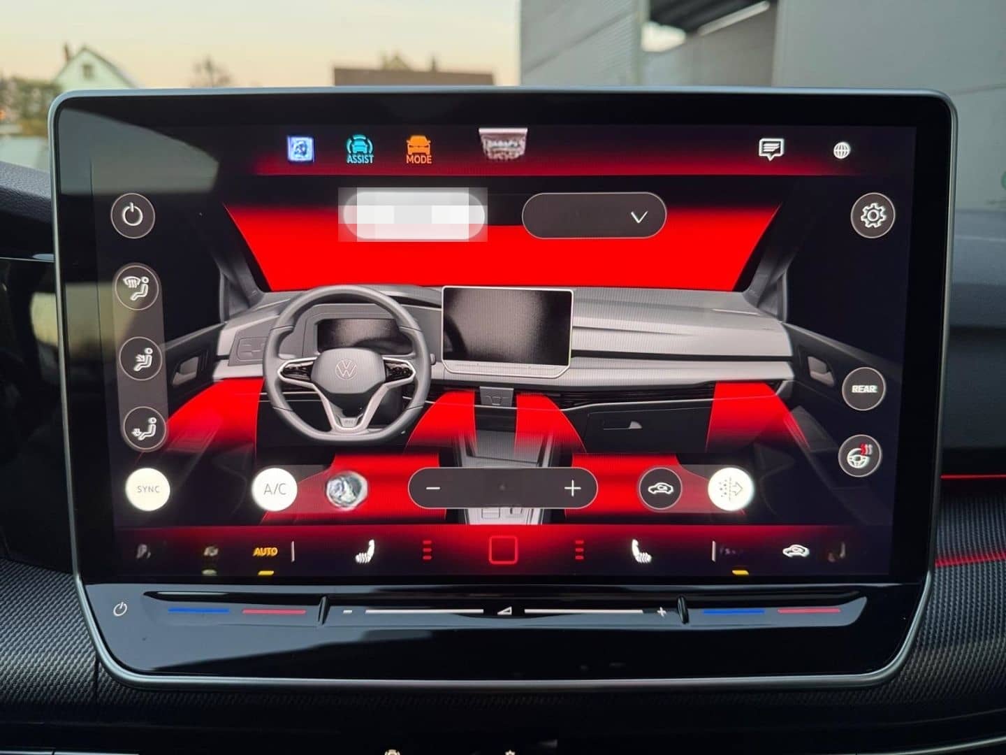 Volkswagen Golf VIII 2,0 l TSI OPF 195 kW (265 PS) 7-G DSG  foto 13