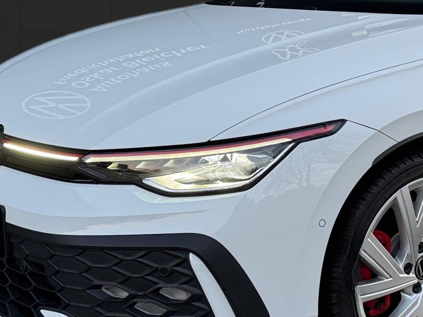 Volkswagen Golf VIII 2,0 l TSI OPF 195 kW (265 PS) 7-G DSG  foto 5