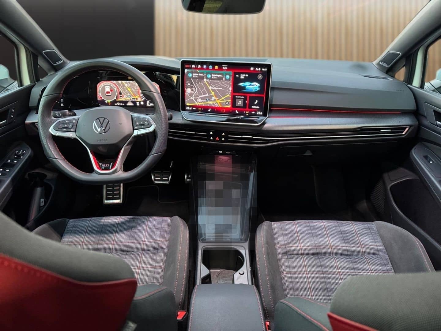 Volkswagen Golf VIII 2,0 l TSI OPF 195 kW (265 PS) 7-G DSG  foto 10